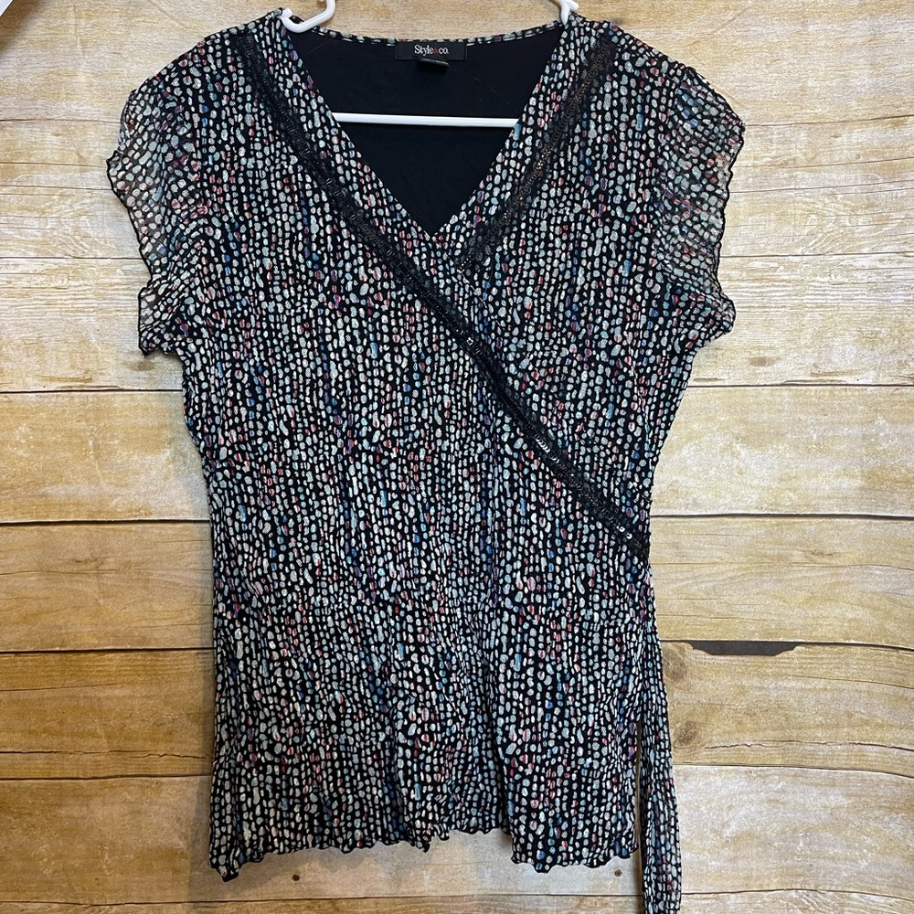 Style & co shirt 🛍